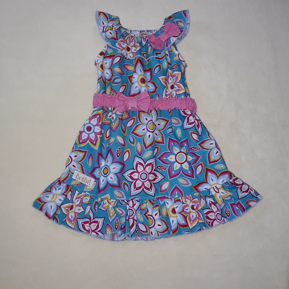 NWOT summer dress size 2